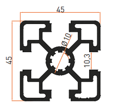 SMT7041B Sigma Profili