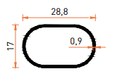 SMT7112B Askılık, Raf, Led ve Kulp Profilleri