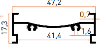 SMT7157B Perde Profilleri