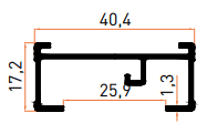 SMT7160B Perde Profilleri