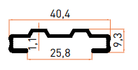 SMT7161B Perde Profilleri