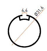 SMT7163B Perde Profilleri