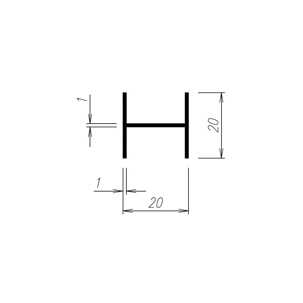 SMT7175P Standart H Profil