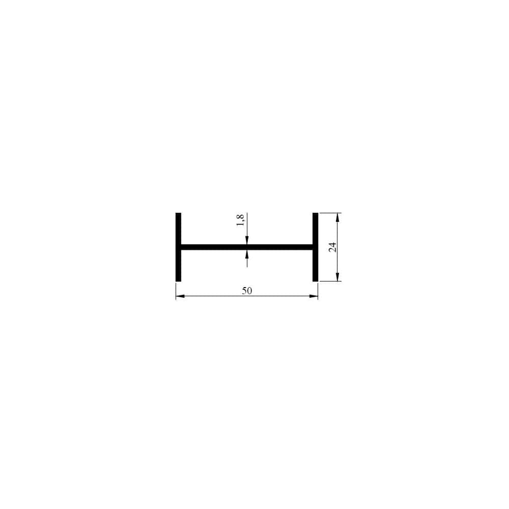 SMT7189P Standart H Profil