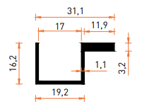 SMT7214B Kulp Profili