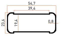 SMT7317B Merdiven Profilleri