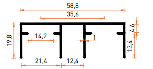 SMT7318B Ray Profilleri