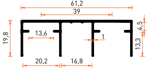 SMT7320B Ray Profilleri