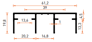SMT7327B Ray Profilleri