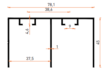 SMT7336B Ray Profilleri