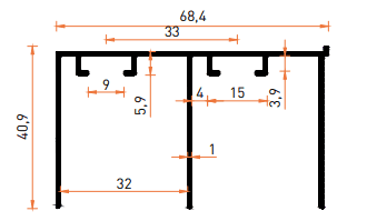 SMT7343B Ray Profilleri