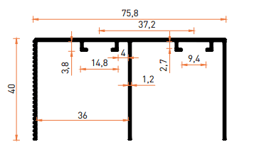 SMT7347B Ray Profilleri