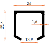 SMT7351B Ray Profilleri