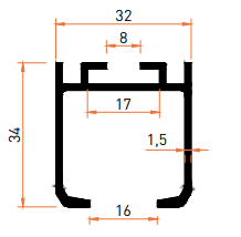 SMT7353B Ray Profilleri
