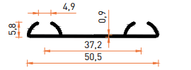 SMT7362B Ray Profilleri