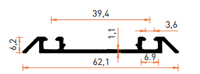 SMT7369B Ray Profilleri