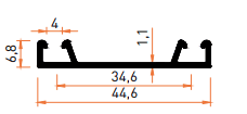 SMT7374B Ray Profilleri