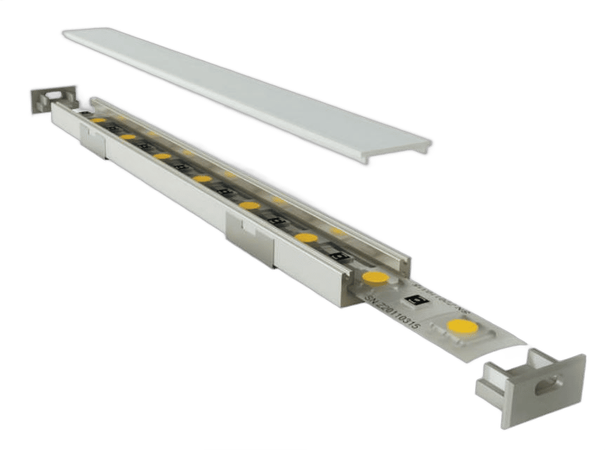 SMT3302 BRIGHTA Led Profili (2024)
