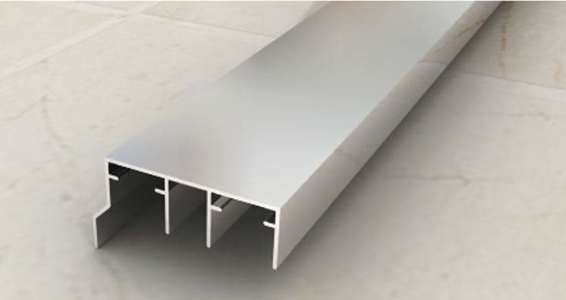 20*73MM Üst Ray Mobilya Profili