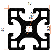 SMT7033B Sigma Profili