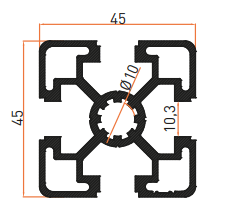 SMT7041B Sigma Profili
