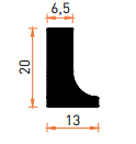 SMT7147B Askılık, Raf, Led ve Kulp Profiller