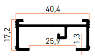 SMT7160B Perde Profilleri
