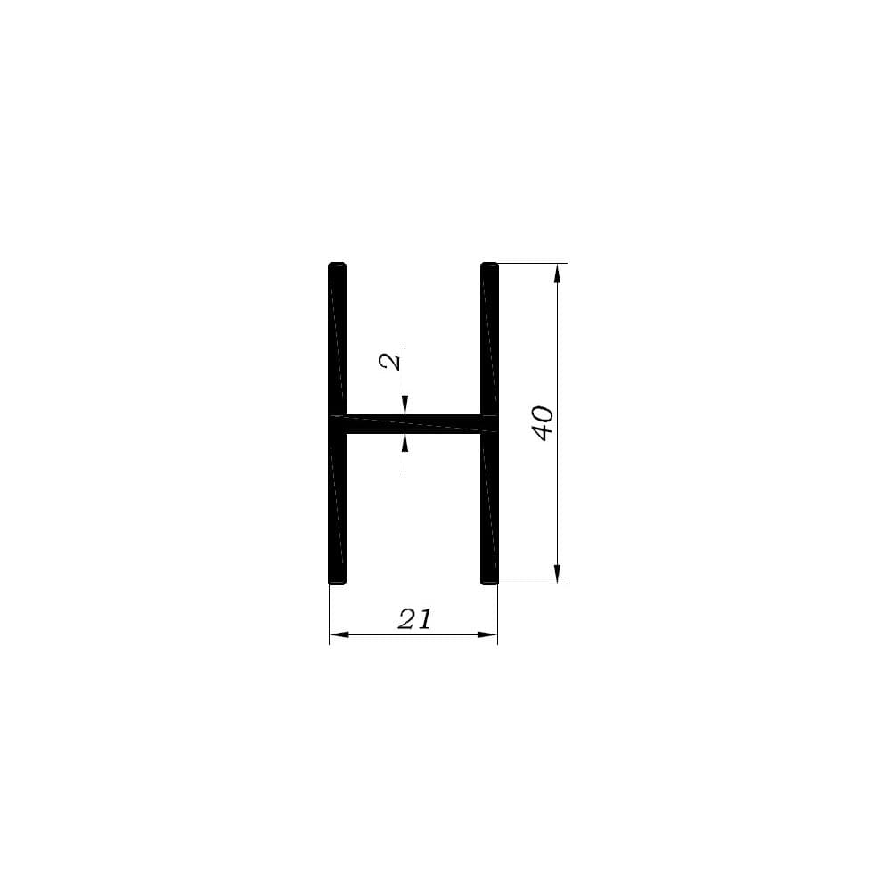 SMT7183P Standart H Profil