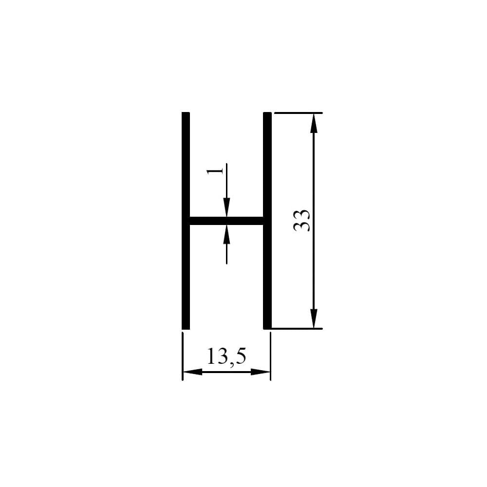 SMT7185P Standart H Profil