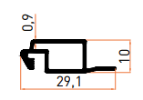 SMT7197B Sineklik Profili