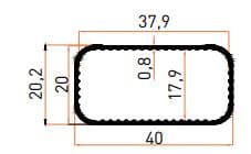 SMT7316B Merdiven Profilleri