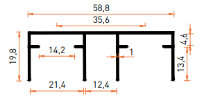SMT7318B Ray Profilleri