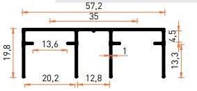 SMT7319B Ray Profilleri
