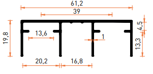 SMT7320B Ray Profilleri
