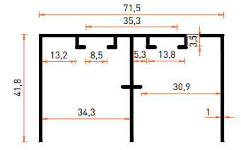SMT7333B Ray Profilleri