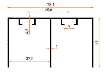SMT7336B Ray Profilleri