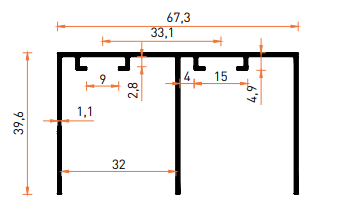 SMT7344B Ray Profilleri