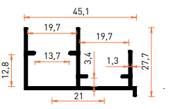 SMT7357B Ray Profilleri