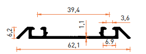SMT7369B Ray Profilleri