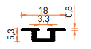 SMT7383B Ray Profilleri