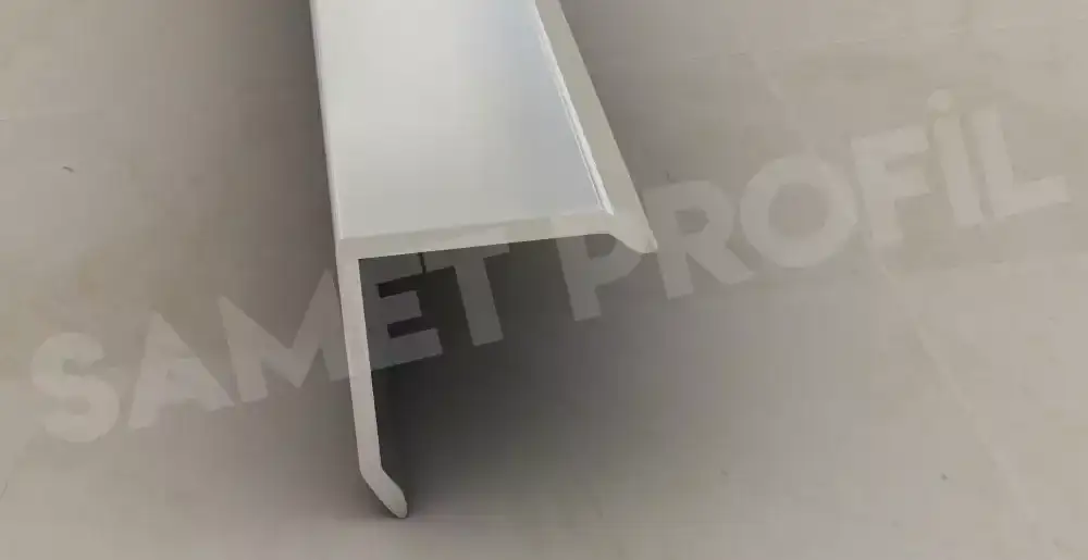 L Pahlı Köşe Profili