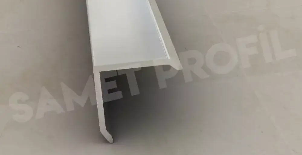L Pahlı Köşe Profili