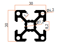 SMT7029B Sigma Profili