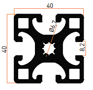 SMT7033B Sigma Profili