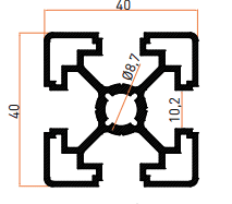 SMT7034B Sigma Profili