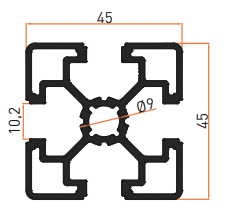 SMT7039B Sigma Profili