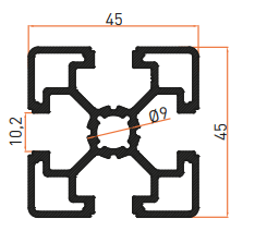 SMT7039B Sigma Profili