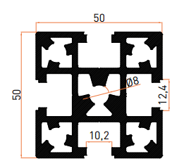 SMT7042B Sigma Profili
