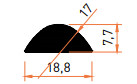 SMT7134B Askılık, Raf, Led ve Kulp Profilleri