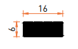 SMT7151B Askılık, Raf, Led ve Kulp Profiller